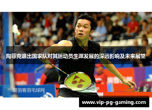 陶菲克退出国家队对其运动员生涯发展的深远影响及未来展望